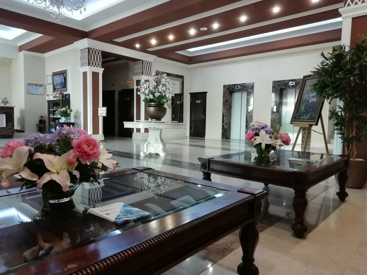 Гостиница Маск Пятигорск-69