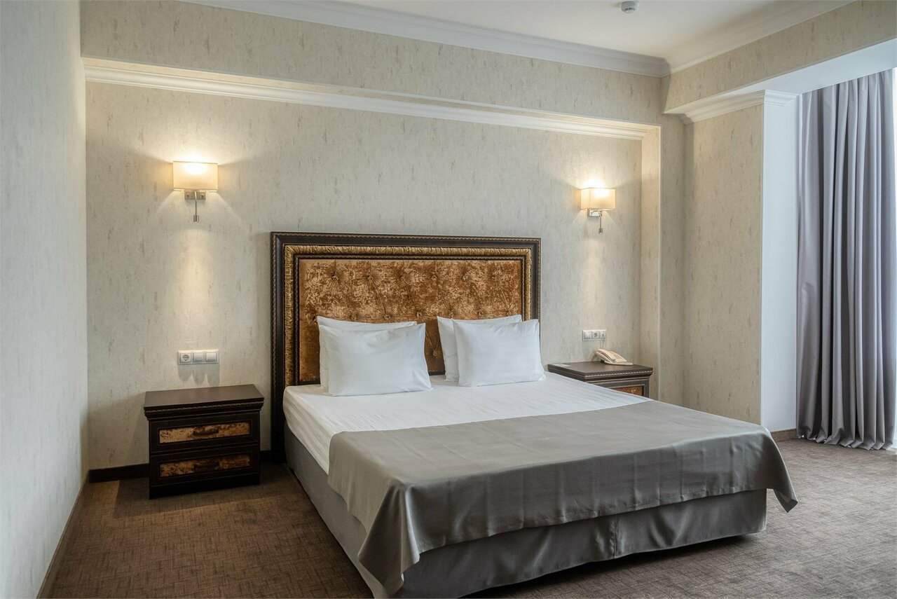 Гостиница Маск Пятигорск