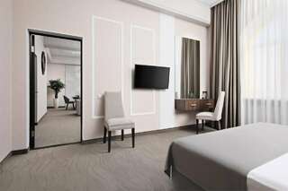 Гостиница Маск Пятигорск Суперлюкс с кроватью размера "king-size"-5