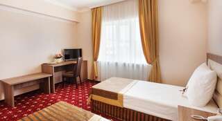 Гостиница Бизнес-Отель «Маск» Пятигорск Стандартный двухместный номер с 2 отдельными кроватями-4