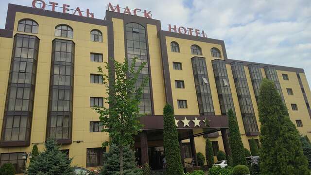 Гостиница Маск Пятигорск-80