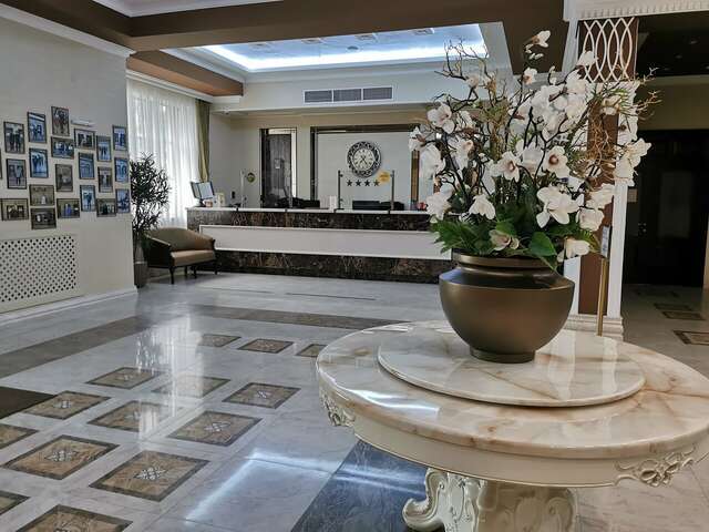 Гостиница Маск Пятигорск-53