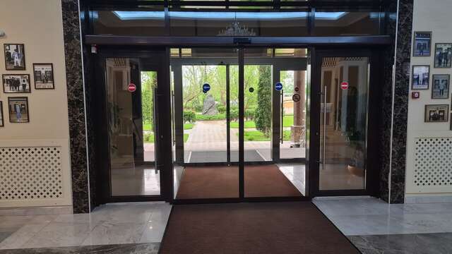 Гостиница Маск Пятигорск-71