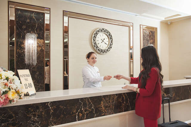 Гостиница Маск Пятигорск-11