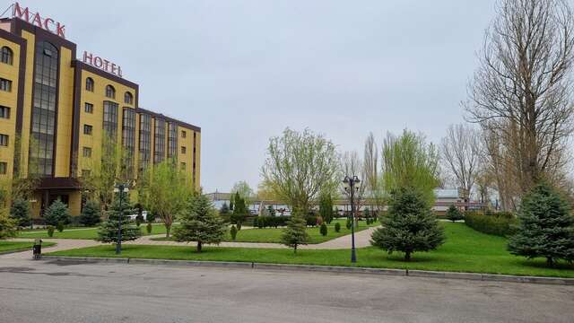 Гостиница Маск Пятигорск-43