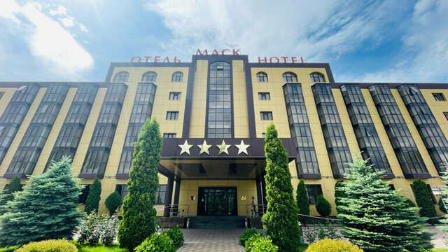 Гостиница Маск Пятигорск-37