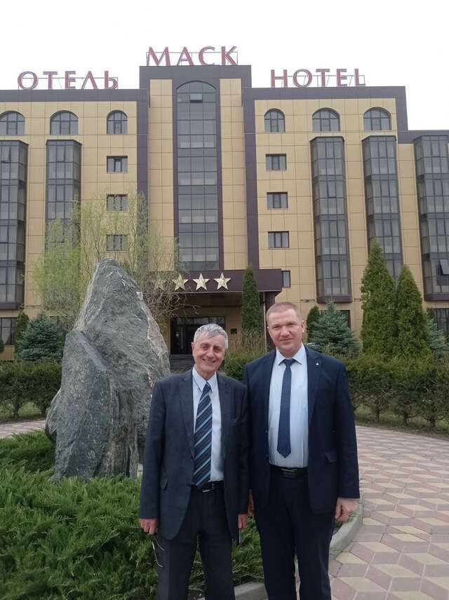 Гостиница Маск Пятигорск-36