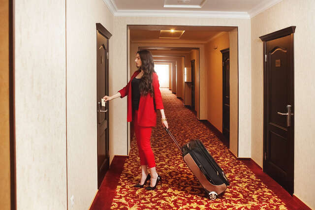 Гостиница Маск Пятигорск-18