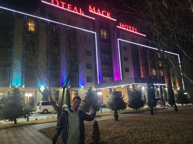 Гостиница Маск Пятигорск-52