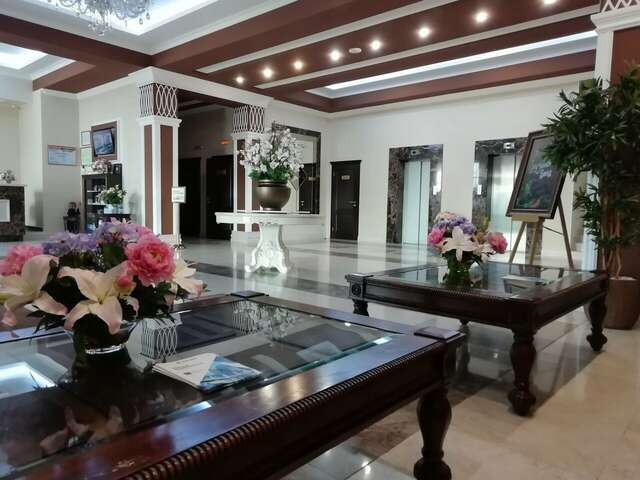 Гостиница Маск Пятигорск-68