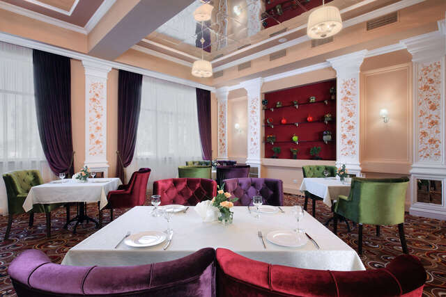 Гостиница Маск Пятигорск-6